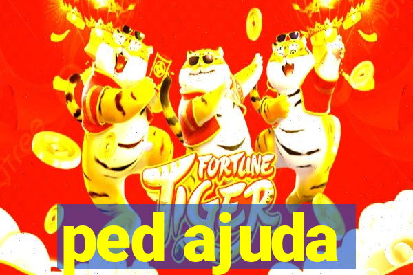 ped ajuda